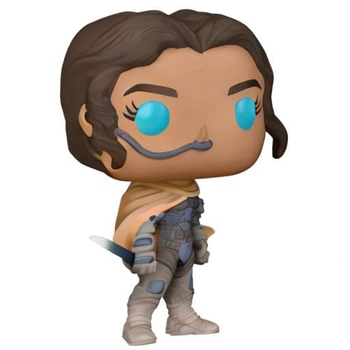 【未開封品】　funko POP DUNE 砂の惑星　まとめ売り Amazon.com: POP Movies: Dune- Chani Multicolor : Toys & Games
